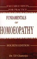 Fundamentals of Homoeopathy &