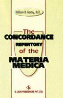 Concordance Repertory of the Materia Medica