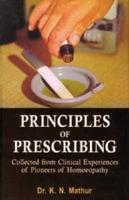 Principles of Prescribing