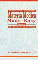 Materia Medica Made Easy (Abie