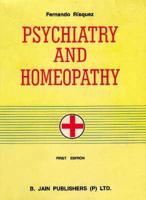 Psychiatry & Homoeopathy