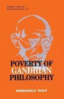 Poverty of Gandhian Philosophy