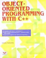 Object-Oriented Programming With C++