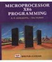 Microprocessor X86 Programming