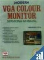 Modern VGA Colour Monitor Servicing Manual