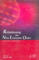 Refashioning the New Economic Order