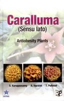 Caralluma ( Sensu Lato) Antiobesity Plants