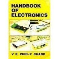 Handbook of Electronics