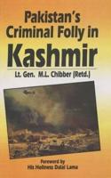 Pakistan's Criminal Folly in Kashmir