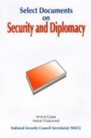 Select Documents on Security and Diplomacy