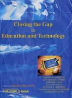 Closing the Gap in Education and Technology