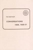 Conversations 1929-30-31