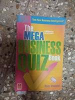Mega Business Quiz Book