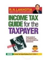 Income Tax Guide for the Taxpayer