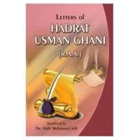 Letters of Hadrat Usman Ghani