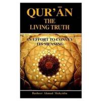 Qur'an the Living Truth