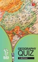 Rupa Book of Geography Quiz