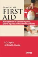 Manual of First Aid