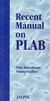 Recent Manual on PLAB