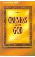 Oneness With God