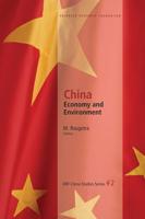 China : Economy and Environment