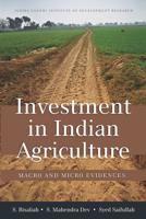 Investment in Indian Agriculture
