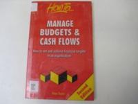 Manage Budgets and Cash Flow
