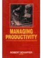 Managing Productivity