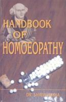 Handbook of Homoeopathy