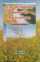 Use of Saline Water in Agriculture