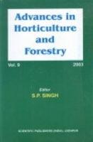 Advances in Horticulture and Forestry
