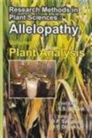 Research Methods in Plant Sciences: Plant Analysis Vol. 4