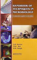 Handbook of Techniques in Microbiology