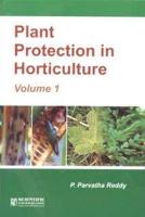 Plant Protection in Horticulture: Vol. 1-3