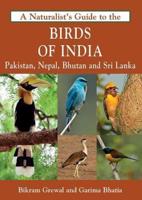 Birds of India : Pakistan Nepal Bhutan and Srilanka