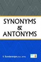 Synonyms and Antonyms