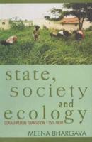 State, Society and Ecology