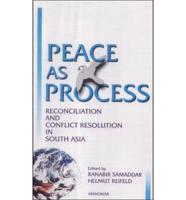 Peace as Process