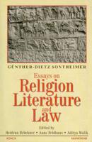 Essays on Religion, Literature & Law