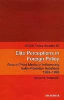 Elite Perceptions in Foreign Policy