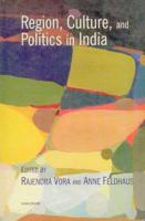 Region, Culture & Politics in India