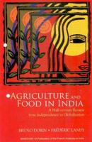 Agriculture & Food in India