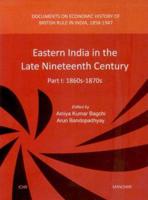 Eastern India in the Late Nineteenth Century