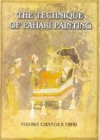 The Technique of Pahari Painting