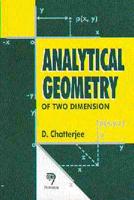 Analytical Geometry of Two Dimension