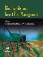Biodiversity and Insect Pest Management
