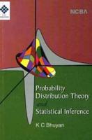 Probability Distribution Theory And Statistical Inference