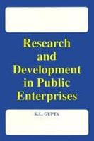 Research and Development in Public Entreprises