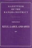 Gazetteer of the Kanga District (1887): Pts. 2-4