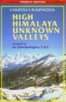 High Himalaya Unknown Valleys